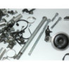 Kit visserie SUZUKI SV 650 S 1999 à 2002
