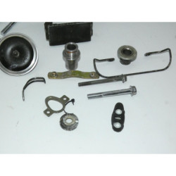 Kit visserie SUZUKI SV 650 S 1999 à 2002