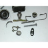 Kit visserie SUZUKI SV 650 S 1999 à 2002