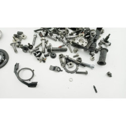 Kit visserie KAWASAKI ER6 650 N 2009 à 2011