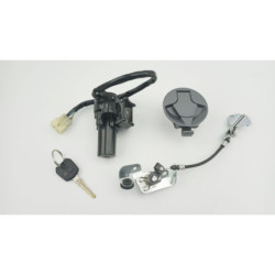 Kit neiman complet non codé KAWASAKI NINJA 125 2019 à 2020