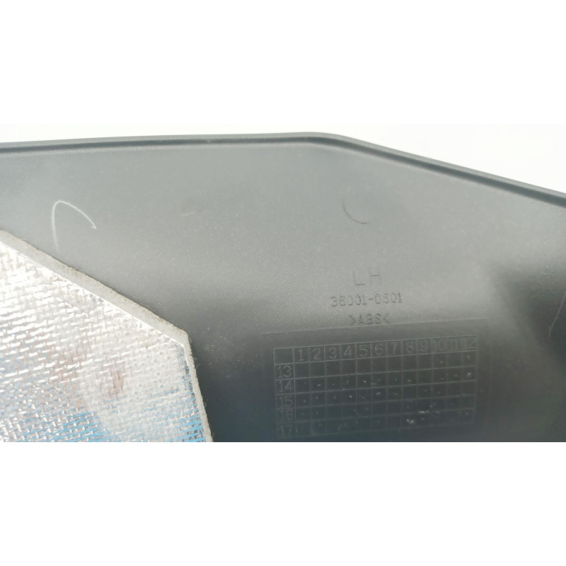 Cache latéral gauche KAWASAKI NINJA 125 2019 à 2020