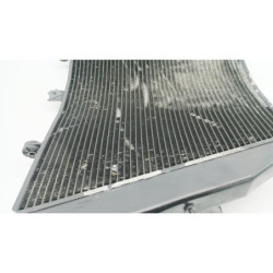 Radiateur d'eau SUZUKI GSXR 1000 2009 à 2011