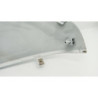 Coque arrière droite HONDA FES 125 S WING ABS 2007 à 2014