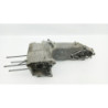 Carter moteur principal HONDA FES 125 S WING ABS 2007 à 2014