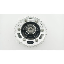 Porte couronne KAWASAKI ZR7 750 1999 à 2004