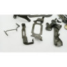 Kit visserie KAWASAKI ER6 650 F 2005 à 2008