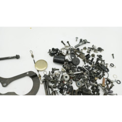 Kit visserie KAWASAKI ER6 650 F 2005 à 2008