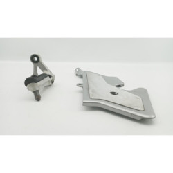 Platine avant gauche HONDA CBR 1000 F 1989 à 1992
