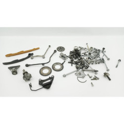 Kit visserie KAWASAKI Z 300 ABS 2015 à 2016