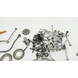 Kit visserie KAWASAKI Z 300 ABS 2015 à 2016