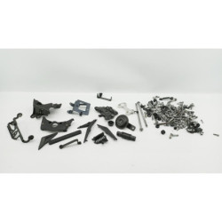 Kit visserie TRIUMPH STREET TRIPLE 675 R ABS 2013 à 2016