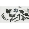 Kit visserie TRIUMPH STREET TRIPLE 675 R ABS 2013 à 2016