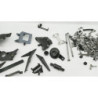 Kit visserie TRIUMPH STREET TRIPLE 675 R ABS 2013 à 2016