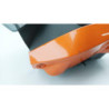 Tête de fourche KTM DUKE 125 2011 à 2016