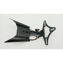 Support de plaque KTM DUKE 125 ABS 2017 à 2023