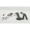 Support de plaque KTM DUKE 390 ABS 2017 à 2023