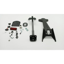 Support de plaque KTM DUKE 390 ABS 2017 à 2023
