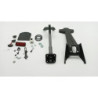 Support de plaque KTM DUKE 390 ABS 2017 à 2023
