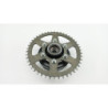 Porte couronne KAWASAKI ER6 650 F 2005 à 2008