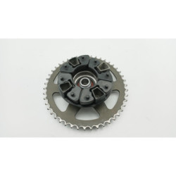 Porte couronne KAWASAKI ER6 650 F 2005 à 2008