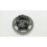 Porte couronne KAWASAKI ER6 650 F 2005 à 2008