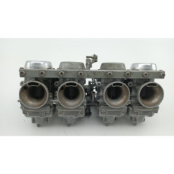 Rampe de carburateur HONDA CBX 400 1982 à 1985