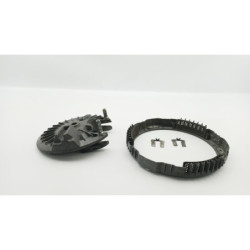 Support d'étrier arrière HONDA CBX 400 1982 à 1985