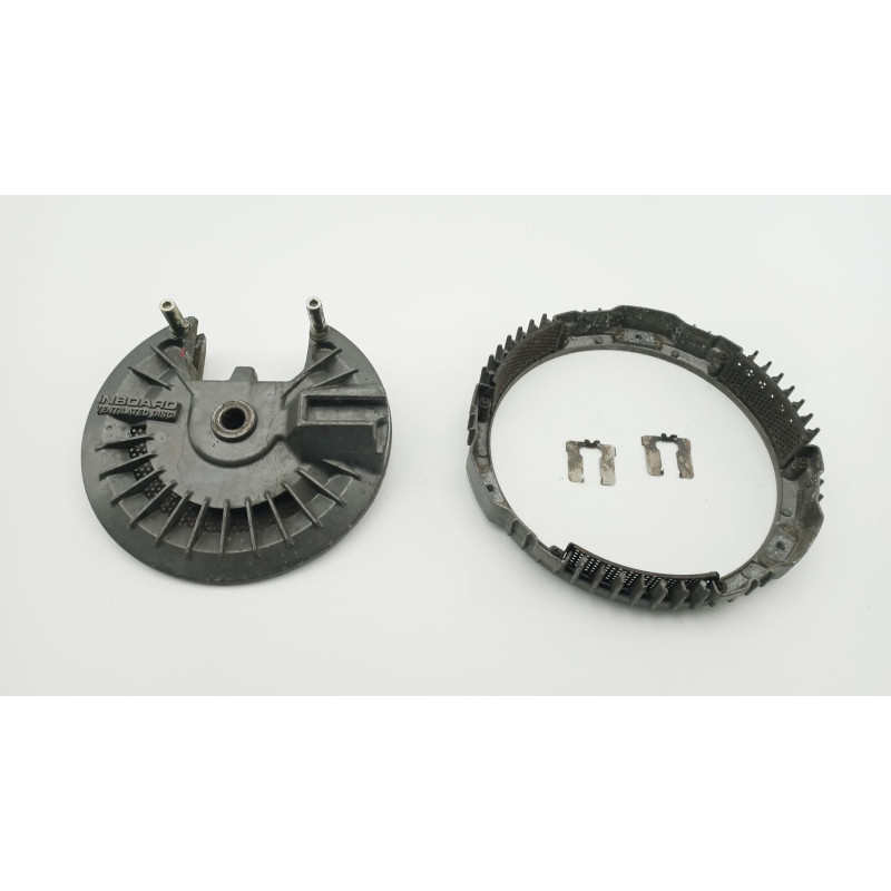 Support d'étrier arrière HONDA CBX 400 1982 à 1985