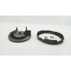 Support d'étrier arrière HONDA CBX 400 1982 à 1985