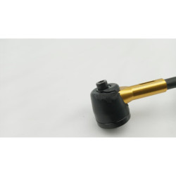 Embout de guidon YAMAHA FZ8 800 2010 à 2016