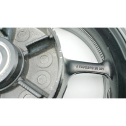 Jante arrière YAMAHA FZ8 800 2010 à 2016