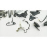 Kit visserie HONDA CBR 600 F 2011 à 2013