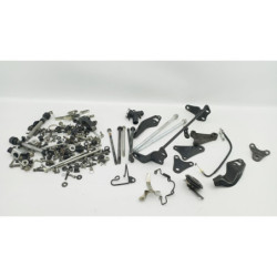 Kit visserie HONDA CBR 600 F 2011 à 2013