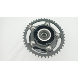 Porte couronne HONDA CBR 600 F 2011 à 2013
