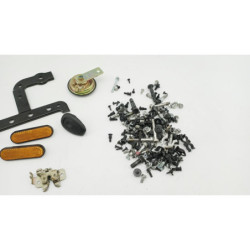 Kit visserie KYMCO PEOPLE 125 S ABS 2017 à 2019