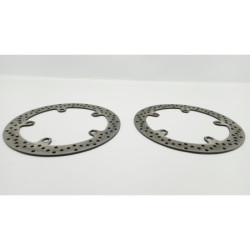 Disque avant HUSQVARNA NUDA 900 R ABS 2011 à 2013