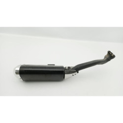 Silencieux d'échappement gauche SUZUKI GSXR 1000 2007 à 2008