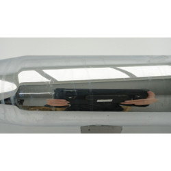 Silencieux d'échappement droit SUZUKI GSX 1400 2001 à 2007