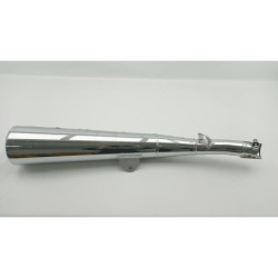Silencieux d'échappement droit SUZUKI GSX 1400 2001 à 2007