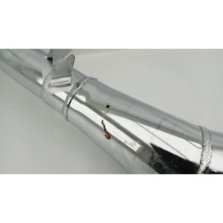 Silencieux d'échappement droit SUZUKI GSX 1400 2001 à 2007
