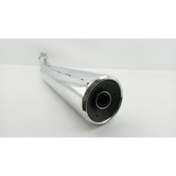 Silencieux d'échappement droit SUZUKI GSX 1400 2001 à 2007