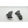 Habillage de cadre droit YAMAHA MT07 700 ABS 2021 à 2024