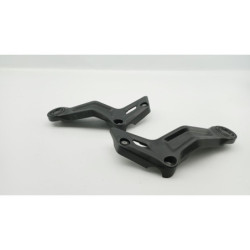 Habillage de cadre droit YAMAHA MT07 700 ABS 2021 à 2024