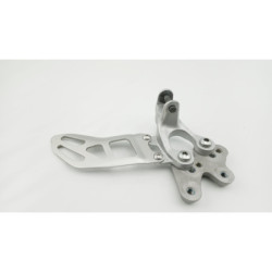 Platine avant gauche SUZUKI GSXR 1000 2009 à 2011