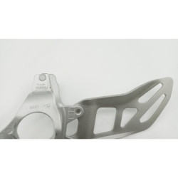 Platine avant gauche SUZUKI GSXR 1000 2009 à 2011