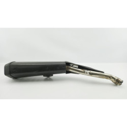 Silencieux d'échappement gauche KAWASAKI ZZR 1400 2006 à 2011