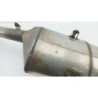 Silencieux d'échappement HONDA CBR 600 RR 2007 à 2008