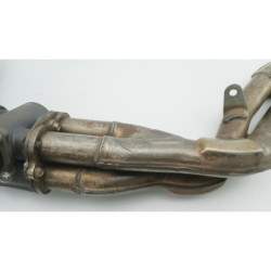 Collecteur d'échappement HONDA CBR 900 RR FIREBLADE 2002 à 2003