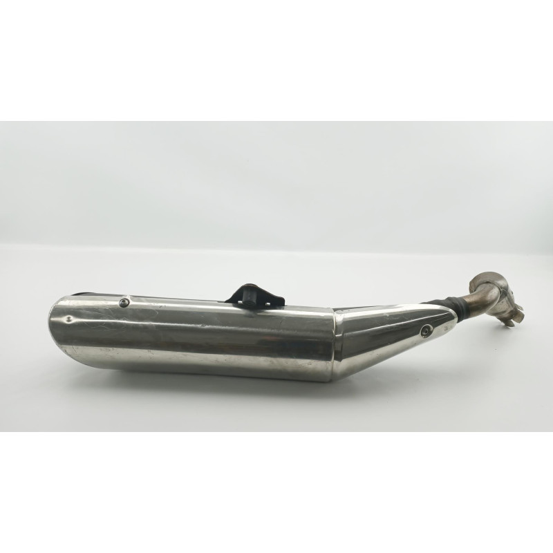 Silencieux d'échappement HONDA CBF 600 N 2004 à 2007